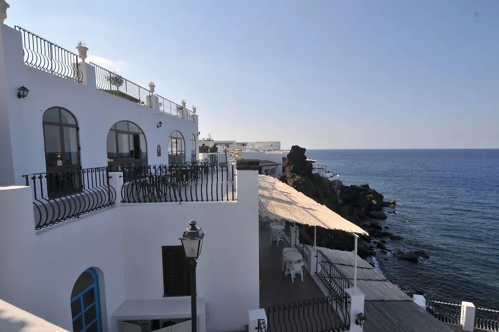 Hotel Villaggio Stromboli - Isola Di Stromboli