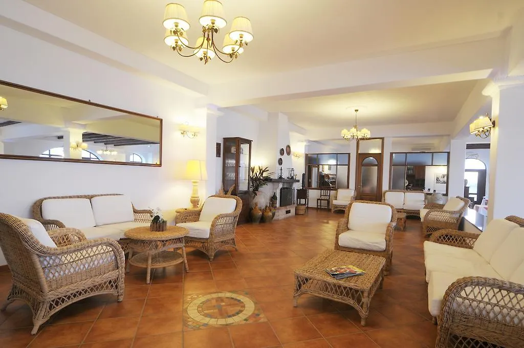 Hotel Villaggio Stromboli - Isola Di Stromboli
