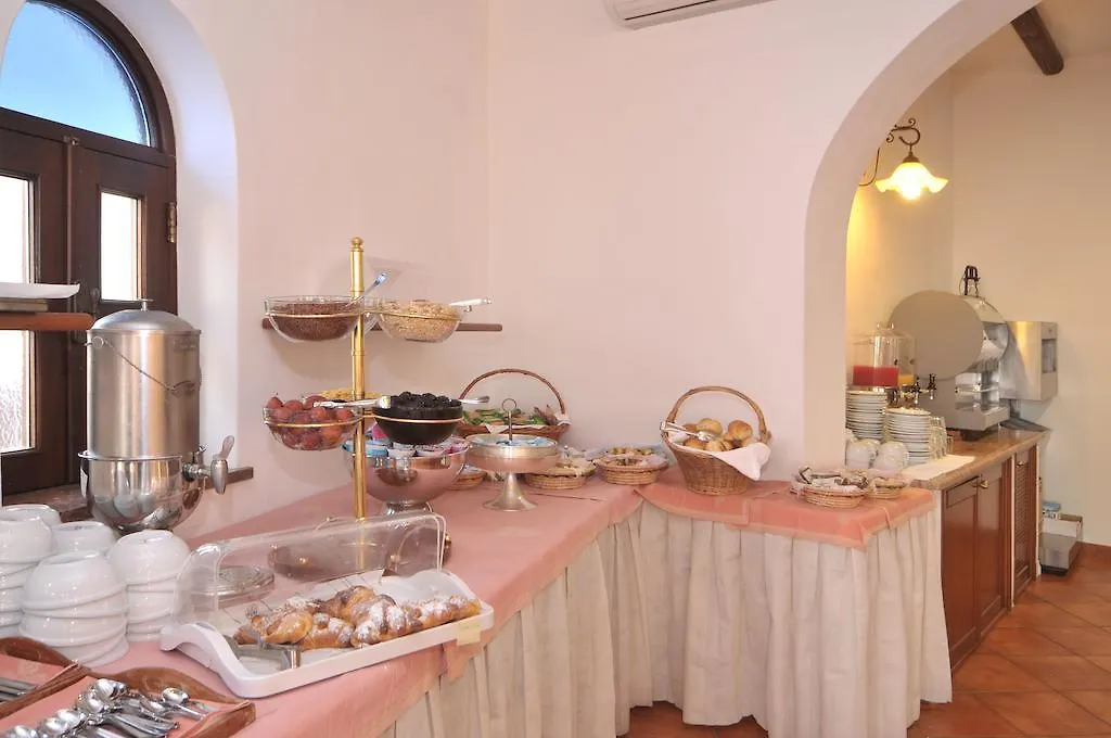Hotel Villaggio Stromboli - Isola Di Stromboli
