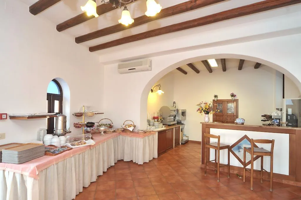Hotel Villaggio Stromboli - Isola Di Stromboli