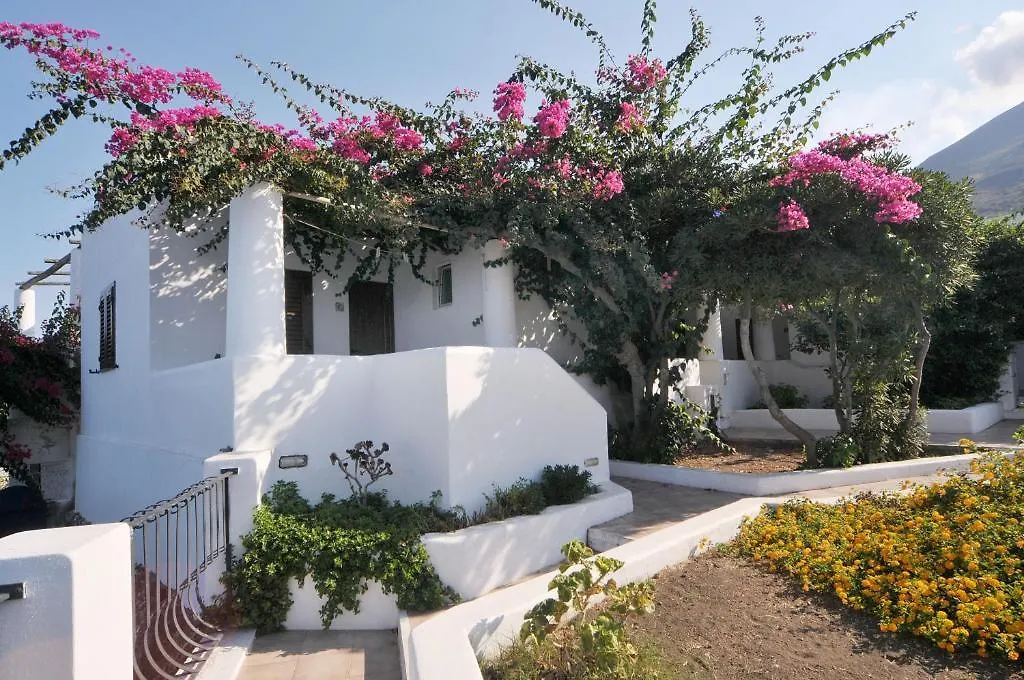 Hotel Villaggio Stromboli - Isola Di Stromboli
