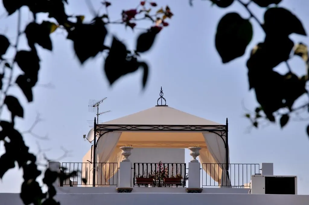 Hotel Villaggio Stromboli - Isola Di Stromboli 3*,  Italy