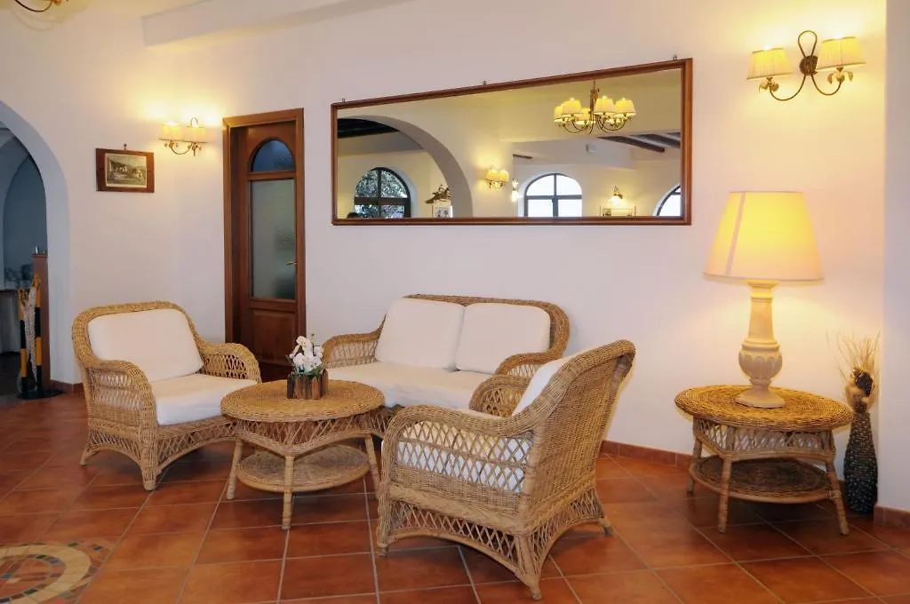 Hotel Villaggio Stromboli - Isola Di Stromboli 3*,