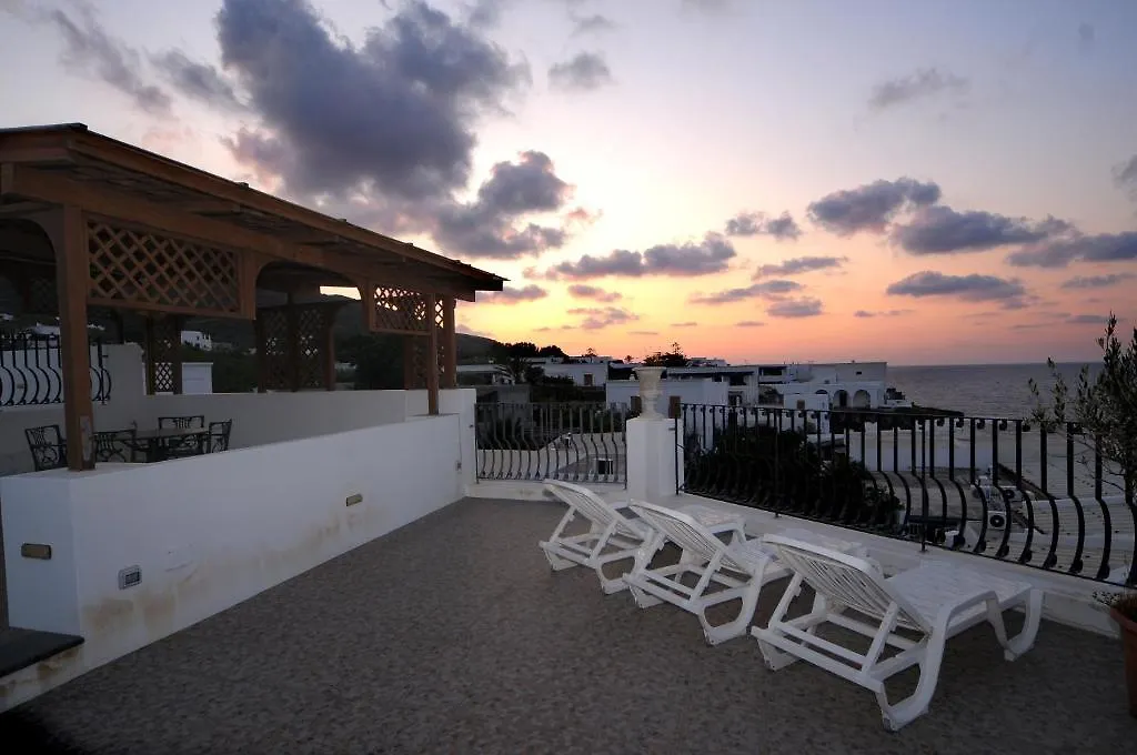Hotel Villaggio Stromboli - Isola Di Stromboli