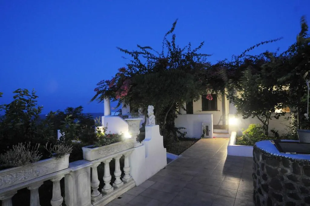 Hotel Villaggio Stromboli - Isola Di Stromboli Italy