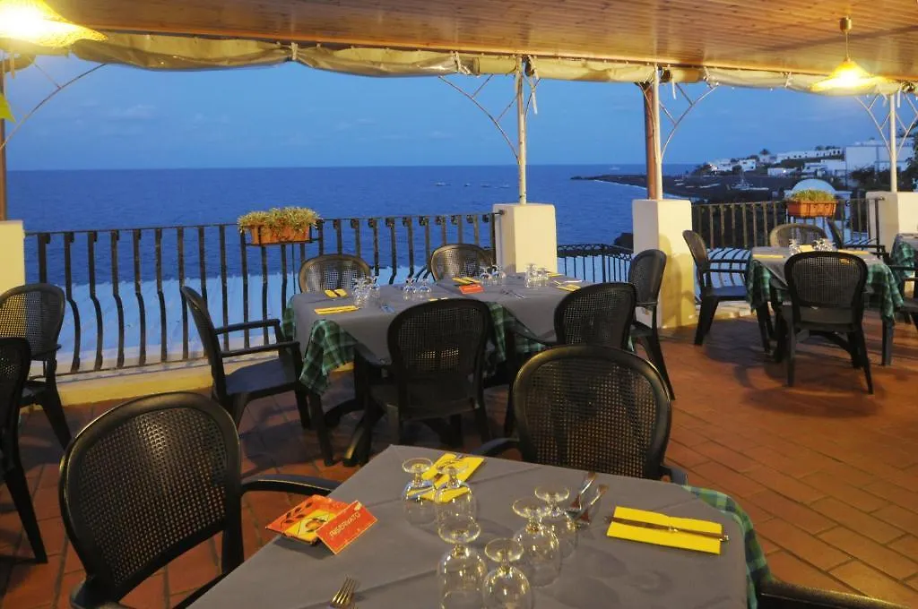Hotel Villaggio Stromboli - Isola Di Stromboli