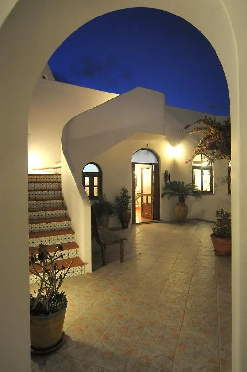 ***  Hotel Villaggio Stromboli - Isola Di Stromboli Italie