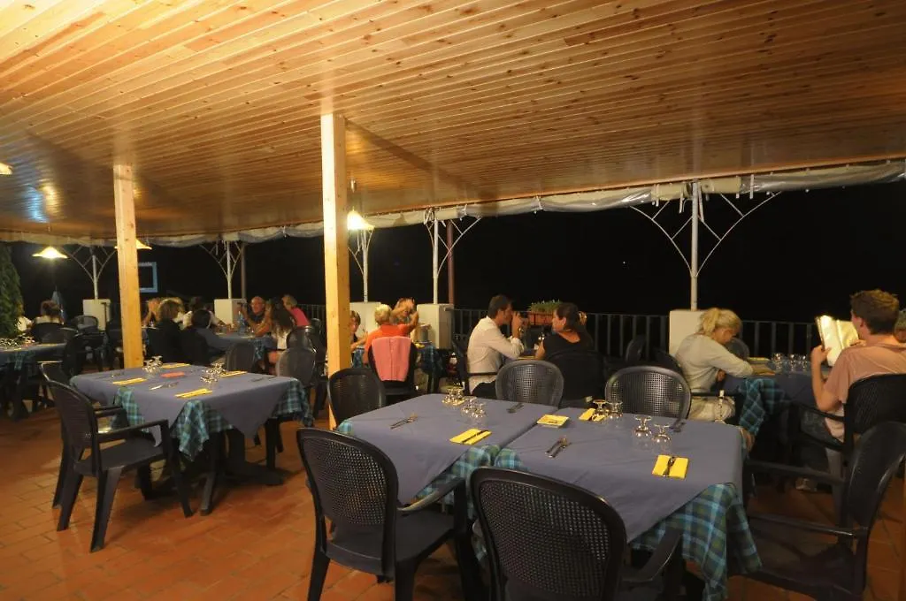 Hotel Villaggio Stromboli - Isola Di Stromboli