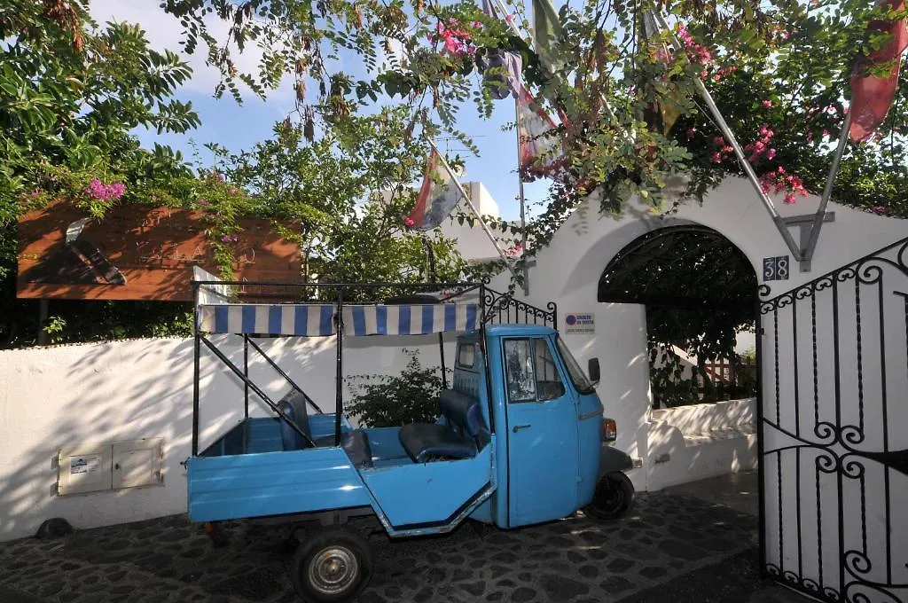Hotel Villaggio Stromboli - Isola Di Stromboli