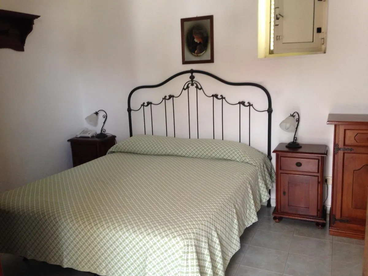 Hotel Villaggio Stromboli - Isola Di Stromboli 3*,