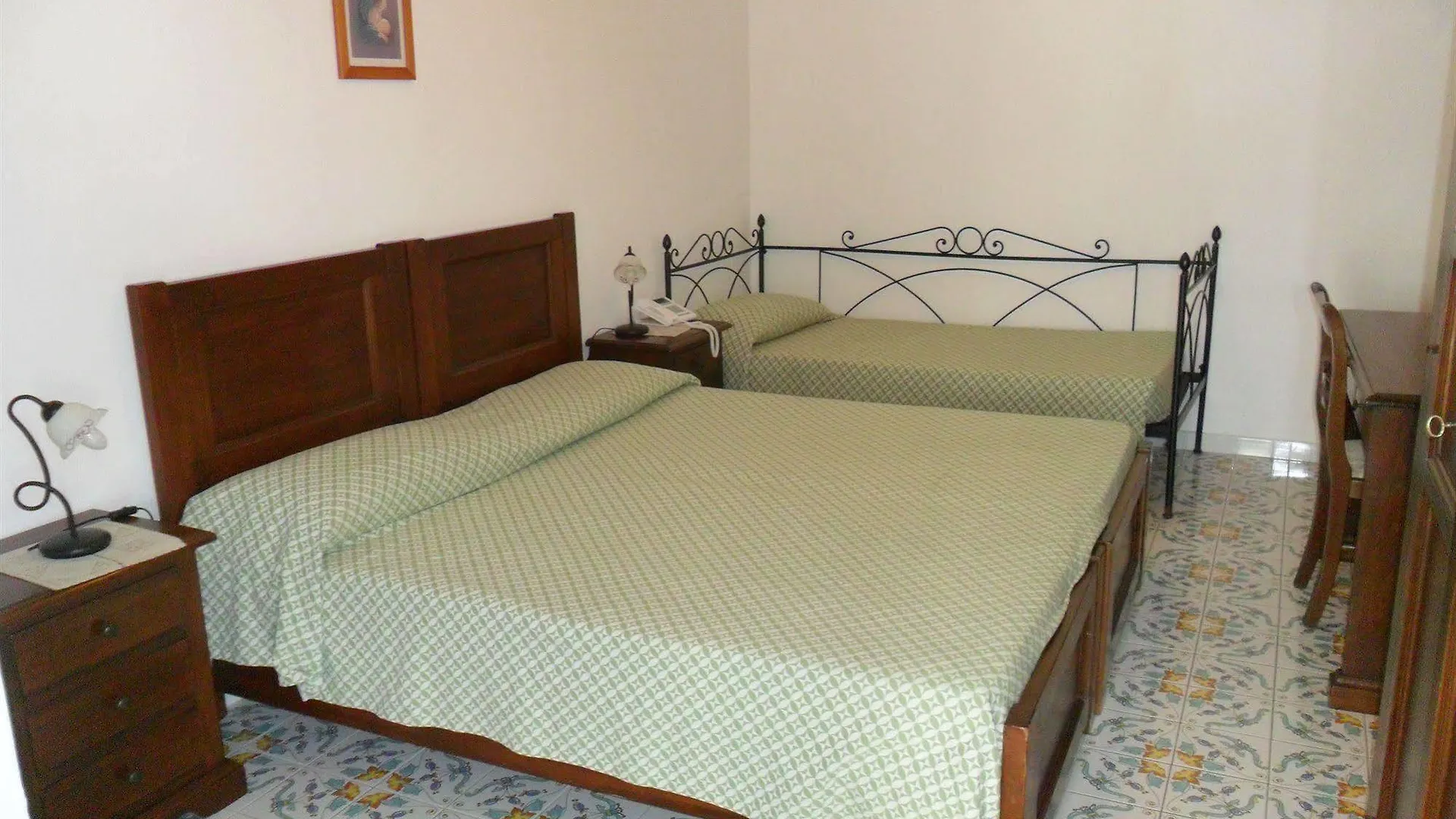 Hotel Villaggio Stromboli - Isola Di Stromboli