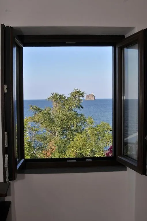 Hotel Villaggio Stromboli - Isola Di Stromboli