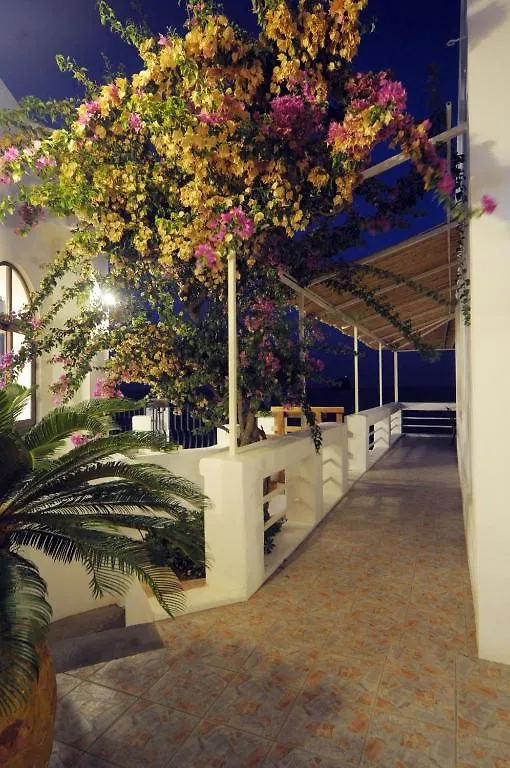 ***  Hotel Villaggio Stromboli - Isola Di Stromboli Italien